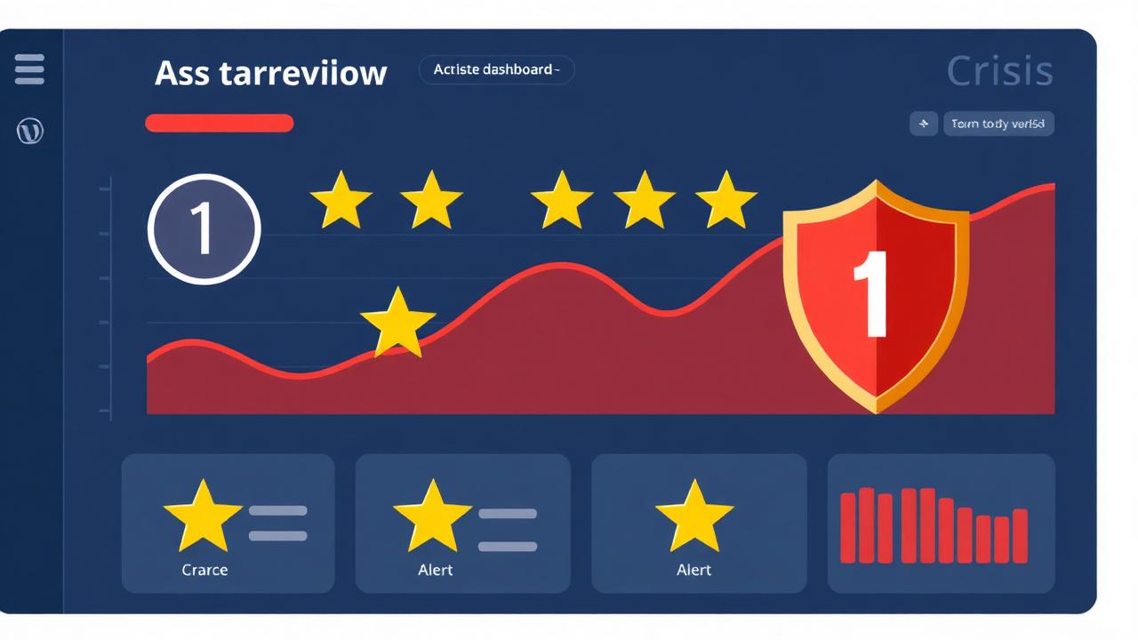 How to Survive a One-Star Review Bombing Campaign (Playbook)