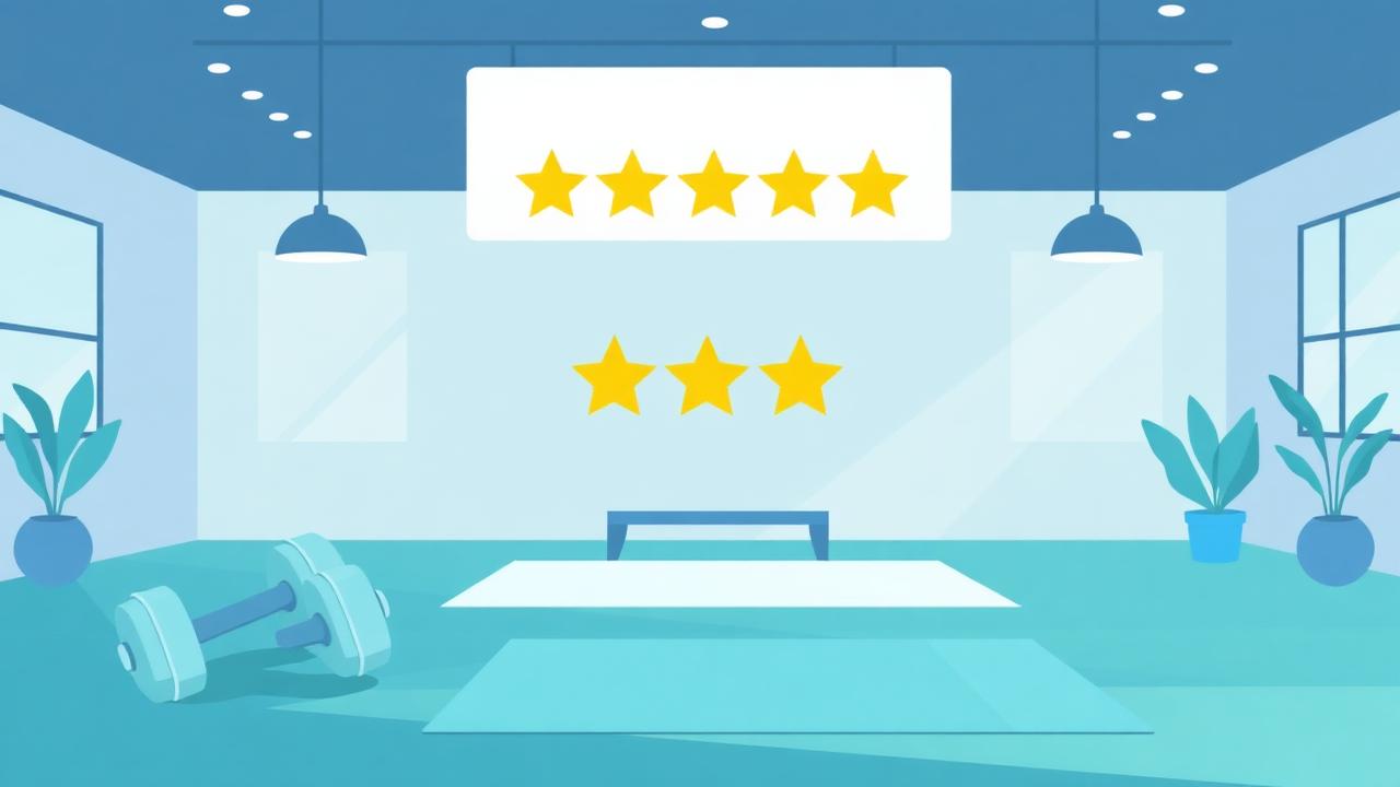 Fitness Instructor & Studio Review Removal