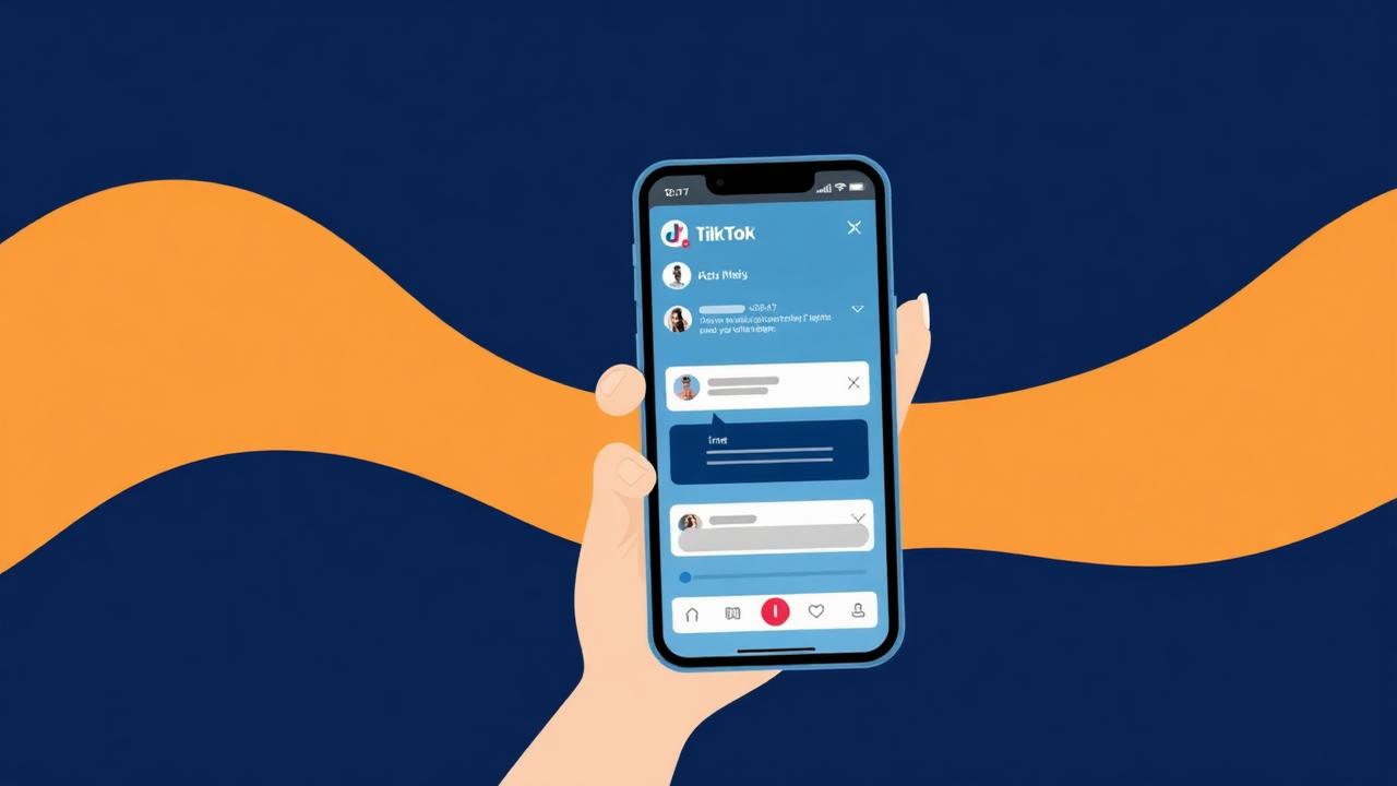 TikTok Comment & Video Removal